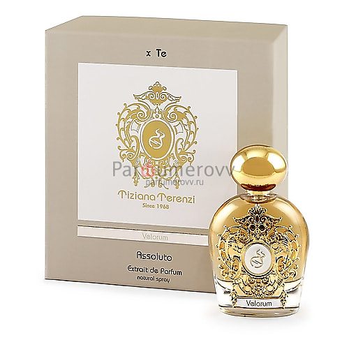 TIZIANA TERENZI VELORUM ASSOLUTE 100ml parfume TIZIANA TERENZI VELORUM ASSOLUTE 100ml parfume