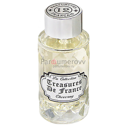 12 PARFUMEURS FRANCAIS CHEVERNY edp 100ml 12 PARFUMEURS FRANCAIS CHEVERNY edp 100ml