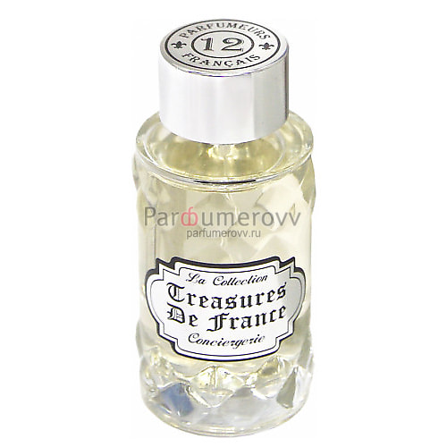 12 PARFUMEURS FRANCAIS CONCIERGERIE edp 100ml 12 PARFUMEURS FRANCAIS CONCIERGERIE edp 100ml