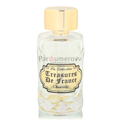 12 PARFUMEURS FRANCAIS CHANTILLY edp 100ml TESTER 12 PARFUMEURS FRANCAIS CHANTILLY edp 100ml TESTER