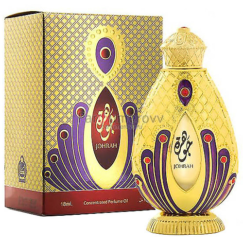 AFNAN JOHRAH 18ml oil AFNAN JOHRAH 18ml oil