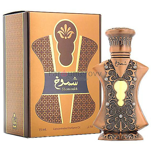 AFNAN SHOMOUKH 1ml oil пробник AFNAN SHOMOUKH 1ml oil пробник