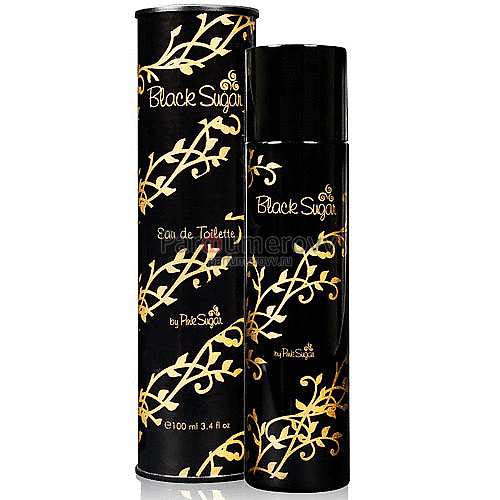 AQUOLINA BLACK SUGAR edt (w) 100ml AQUOLINA BLACK SUGAR edt (w) 100ml