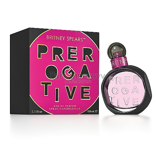 BRITNEY SPEARS PREROGATIVE edp (w) 100ml BRITNEY SPEARS PREROGATIVE edp (w) 100ml