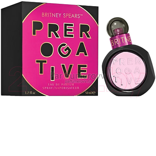 BRITNEY SPEARS PREROGATIVE edp (w) 50ml BRITNEY SPEARS PREROGATIVE edp (w) 50ml