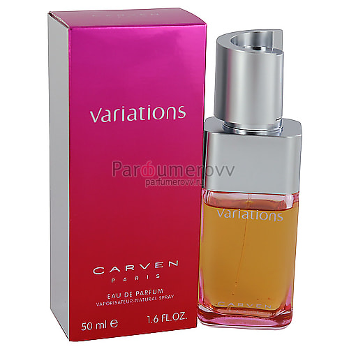 CARVEN VARIATIONS edp (w) 50ml CARVEN VARIATIONS edp (w) 50ml