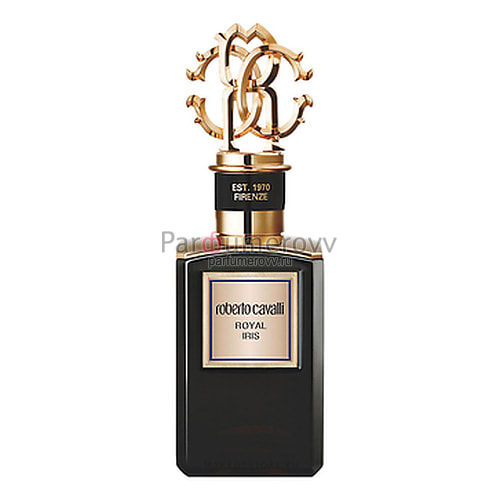 ROBERTO CAVALLI ROYAL IRIS edp 100ml ROBERTO CAVALLI ROYAL IRIS edp 100ml