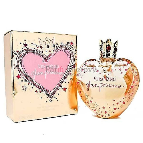 VERA WANG GLAM PRINCESS edt (w) 30ml VERA WANG GLAM PRINCESS edt (w) 30ml