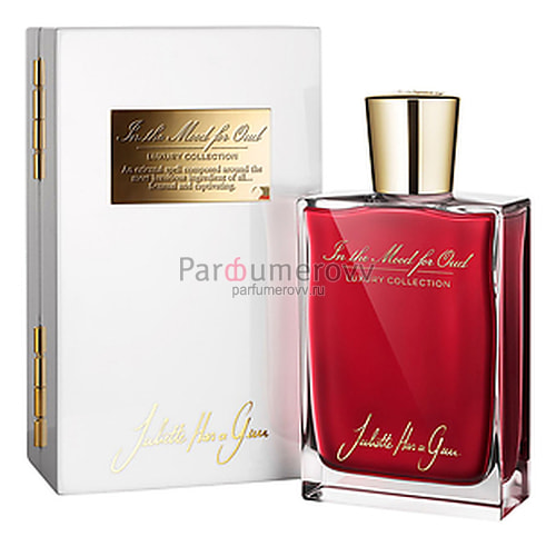 JULIETTE HAS A GUN LUXURY IN THE MOOD FOR OUD edp 1.7ml пробник JULIETTE HAS A GUN LUXURY IN THE MOOD FOR OUD edp 1.7ml пробник