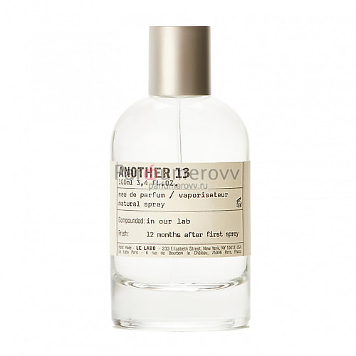 LE LABO ANOTHER 13 edp 100ml TESTER LE LABO ANOTHER 13 edp 100ml TESTER