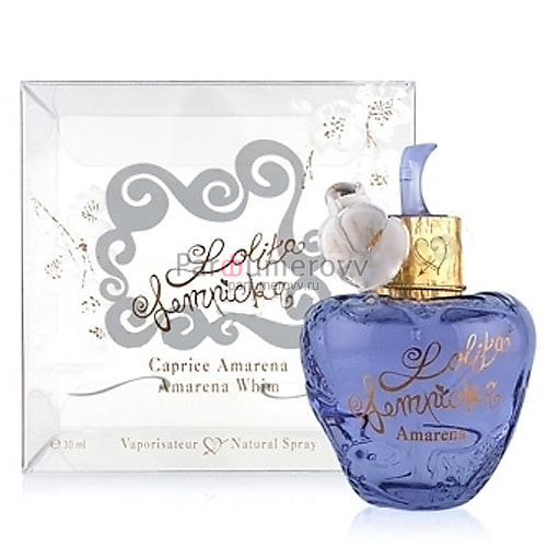 LOLITA LEMPICKA CAPRICE AMARENA edp (w) 30ml LOLITA LEMPICKA CAPRICE AMARENA edp (w) 30ml