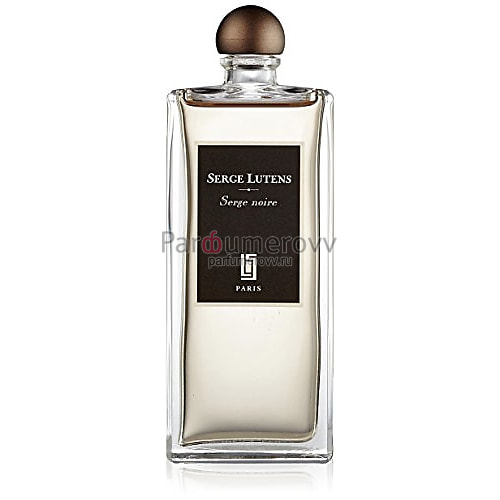 SERGE LUTENS SERGE NOIRE edp (w) 100ml TESTER SERGE LUTENS SERGE NOIRE edp (w) 100ml TESTER