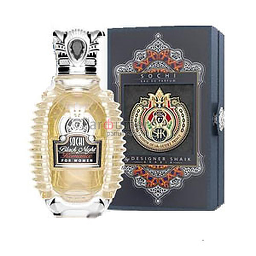 SHAIK SOCHI ONYX edp (w) 80ml TESTER SHAIK SOCHI ONYX edp (w) 80ml TESTER