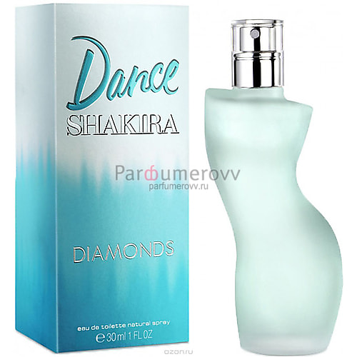 SHAKIRA DANCE DIAMONDS edt (w) 30ml SHAKIRA DANCE DIAMONDS edt (w) 30ml