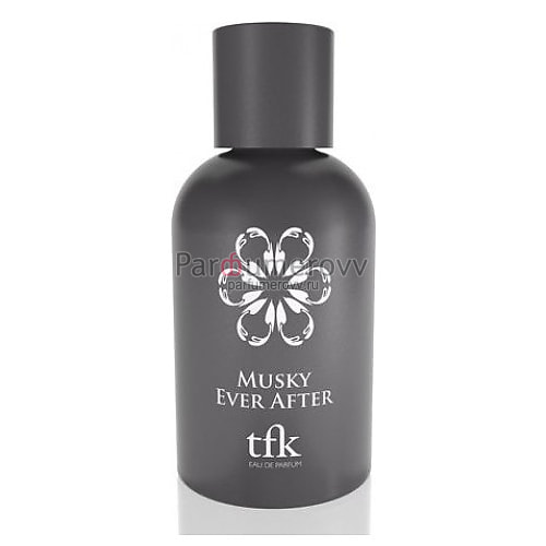 THE FRAGRANCE KITCHEN MUSKY EVER AFTER edp 100ml TESTER
