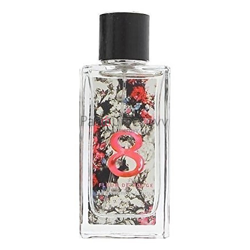 ABERCROMBIE & FITCH 8 FLEUR DE ROUGE edp (w) 50ml TESTER ABERCROMBIE & FITCH 8 FLEUR DE ROUGE edp (w) 50ml TESTER