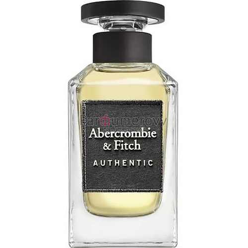 ABERCROMBIE & FITCH AUTHENTIC edt (m) 100ml TESTER ABERCROMBIE & FITCH AUTHENTIC edt (m) 100ml TESTER