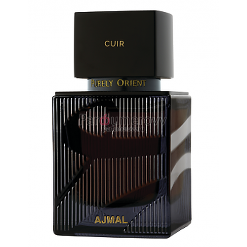 AJMAL PURELY ORIENT CUIR edp 75ml AJMAL PURELY ORIENT CUIR edp 75ml