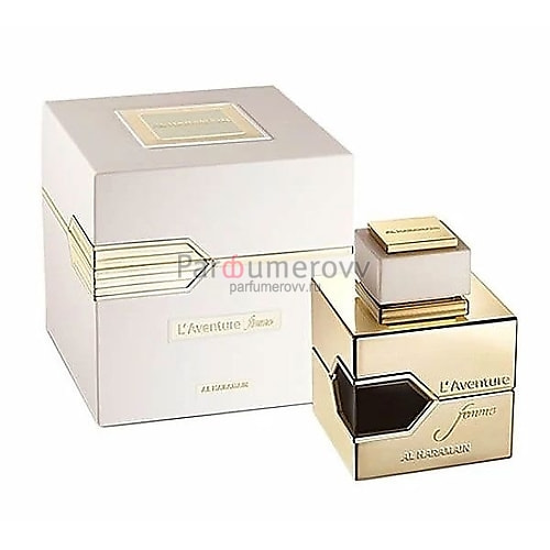 AL HARAMAIN PERFUMES L'AVENTURE edp (w) 100ml AL HARAMAIN PERFUMES L'AVENTURE edp (w) 100ml