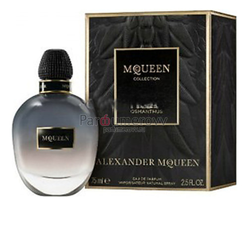 ALEXANDER MCQUEEN SACRED OSMANTHUS edp (w) 75ml ALEXANDER MCQUEEN SACRED OSMANTHUS edp (w) 75ml