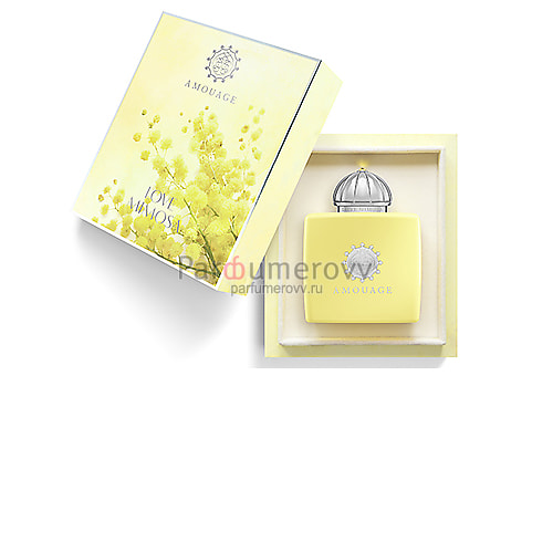 AMOUAGE LOVE MIMOSA edp (w) 100ml + 100ml b/l AMOUAGE LOVE MIMOSA edp (w) 100ml + 100ml b/l