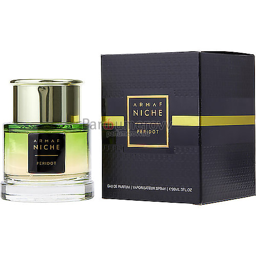 ARMAF NICHE PERIDOT edp (w) 90ml ARMAF NICHE PERIDOT edp (w) 90ml