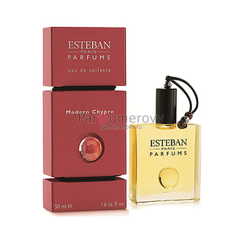 ESTEBAN MODERN CHYPRE edt (w) 50ml ESTEBAN MODERN CHYPRE edt (w) 50ml