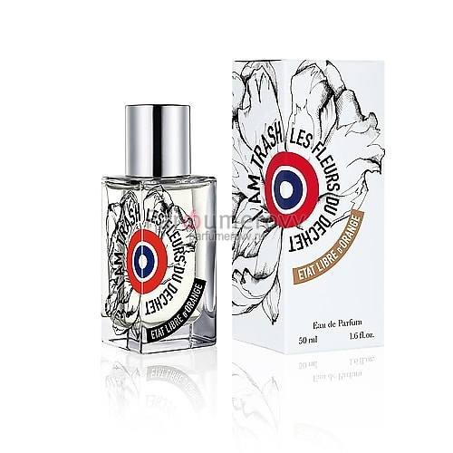 ETAT LIBRE D'ORANGE I AM TRASH LES FLEURS DE DECHET edp 50ml ETAT LIBRE D'ORANGE I AM TRASH LES FLEURS DE DECHET edp 50ml