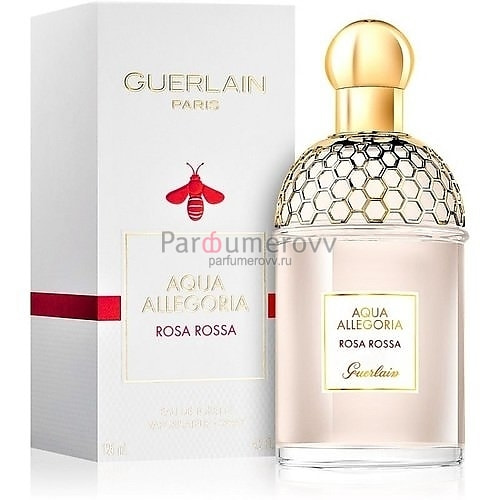 GUERLAIN AQUA ALLEGORIA ROSA ROSSA edt (w) 125ml GUERLAIN AQUA ALLEGORIA ROSA ROSSA edt (w) 125ml