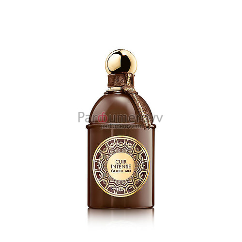 GUERLAIN CUIR INTENSE edp 125ml TESTER GUERLAIN CUIR INTENSE edp 125ml TESTER