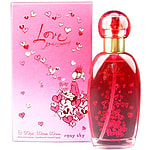 Love Passport Rosy Sky Love Passport Rosy Sky