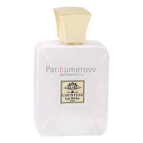 LUI NICHE COUNTESS edp (w) 100ml TESTER