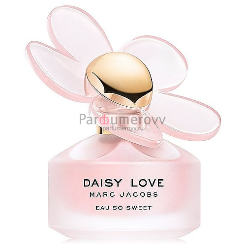 MARC JACOBS DAISY LOVE EAU SO SWEET edt (w) 100ml TESTER MARC JACOBS DAISY LOVE EAU SO SWEET edt (w) 100ml TESTER