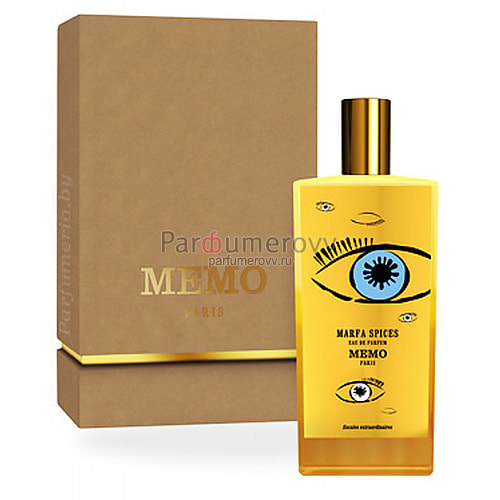 MEMO MARFA SPICES edp 75ml MEMO MARFA SPICES edp 75ml