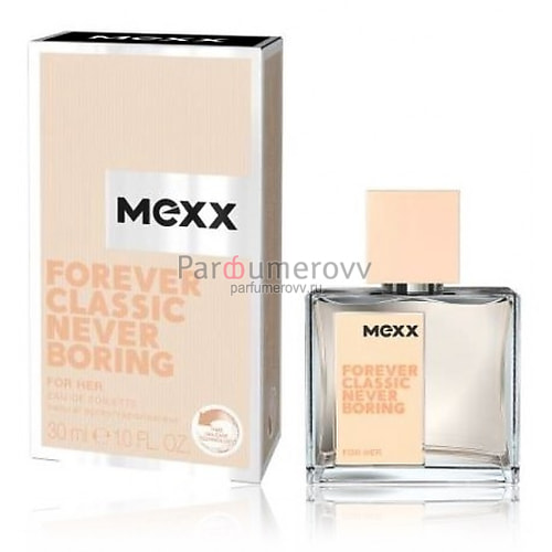MEXX FOREVER CLASSIC NEVER BORING edt (w) 15ml TESTER