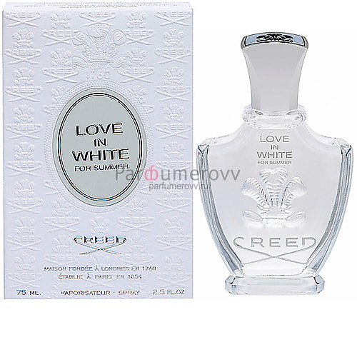 CREED LOVE IN WHITE FOR SUMMER edp (w) 75ml CREED LOVE IN WHITE FOR SUMMER edp (w) 75ml