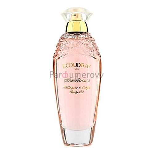 E.COUDRAY IRIS ROSE edt (w) 100ml TESTER E.COUDRAY IRIS ROSE edt (w) 100ml TESTER