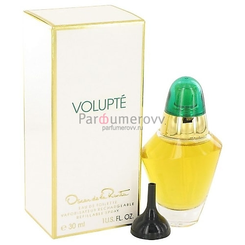 OSCAR DE LA RENTA VOLUPTE edt w 100ml TESTER Oscar de la Renta