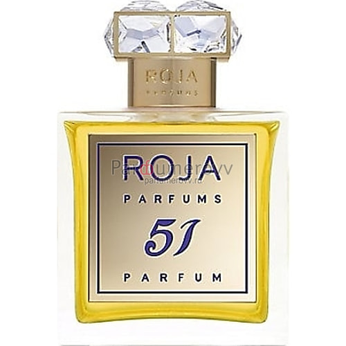 ROJA DOVE 51 (w) 50ml parfume TESTER