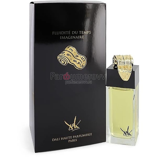 SALVADOR DALI FLUIDITE DU TEMPS IMAGINAIRE edp 100ml SALVADOR DALI FLUIDITE DU TEMPS IMAGINAIRE edp 100ml