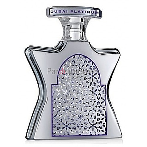 BOND № 9 DUBAI PLATINUM edp 100ml TESTER BOND № 9 DUBAI PLATINUM edp 100ml TESTER