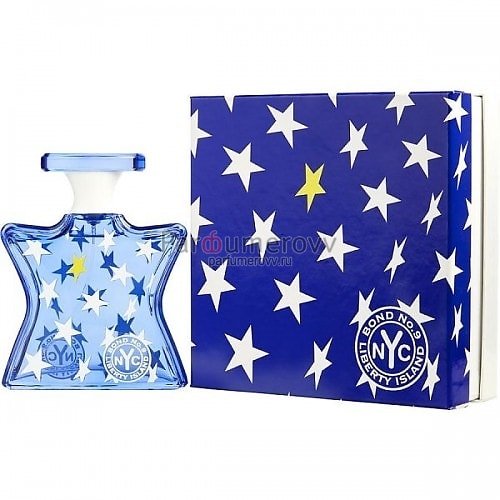 BOND № 9 LIBERTY ISLAND edp 100ml BOND № 9 LIBERTY ISLAND edp 100ml