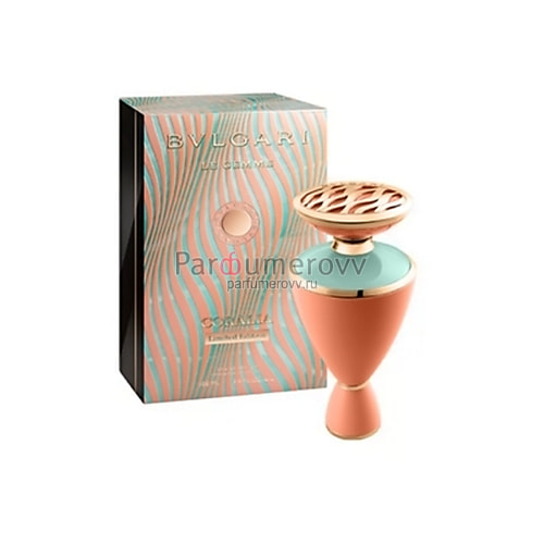 BVLGARI LE GEMME CORALIA edp (w) 100ml BVLGARI LE GEMME CORALIA edp (w) 100ml