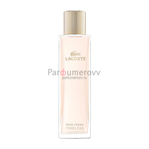 LACOSTE POUR FEMME TIMELESS edp (w) 90ml TESTER