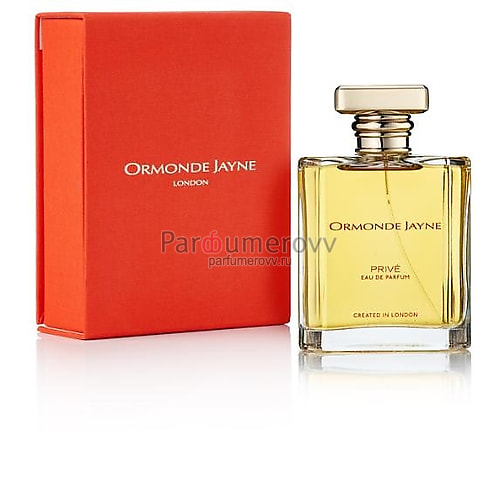 ORMONDE JAYNE PRIVE edp (w) 120ml ORMONDE JAYNE PRIVE edp (w) 120ml