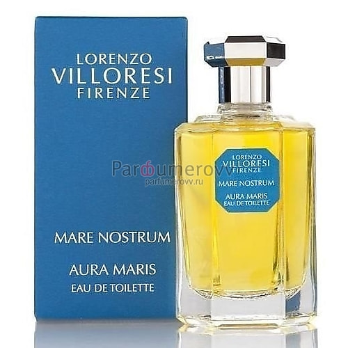 LORENZO VILLORESI AURA MARIS edt 100ml LORENZO VILLORESI AURA MARIS edt 100ml