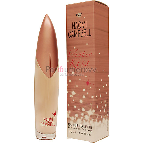 NAOMI CAMPBELL WINTER KISS edt (w) 30ml NAOMI CAMPBELL WINTER KISS edt (w) 30ml