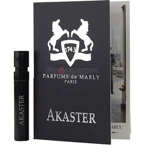PARFUMS DE MARLY AKASTER edp 1.2ml пробник