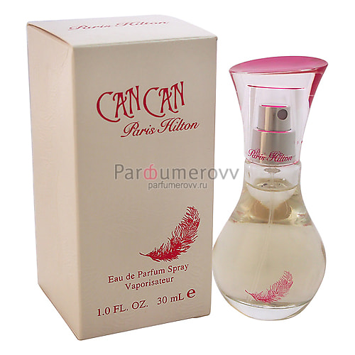 PARIS HILTON CAN CAN edp (w) 30ml TESTER PARIS HILTON CAN CAN edp (w) 30ml TESTER