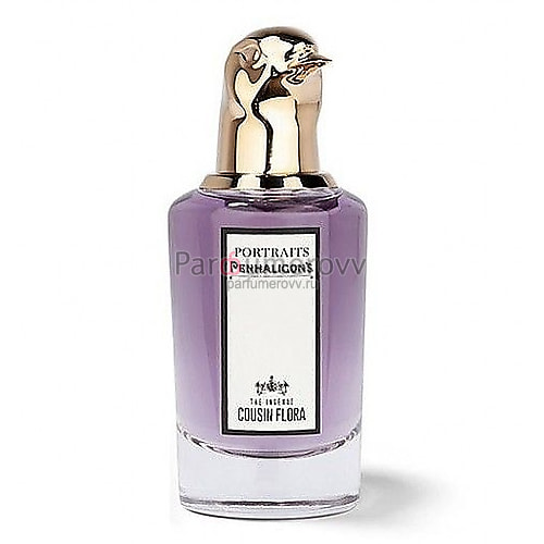 PENHALIGONS THE INGENUE COUSIN FLORA edp (w) 75ml TESTER PENHALIGONS THE INGENUE COUSIN FLORA edp (w) 75ml TESTER